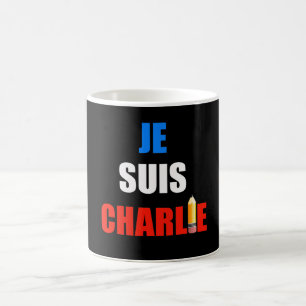charlie koffiemok