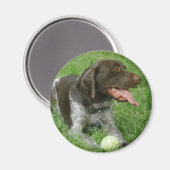 Charlie Magnet Magneet (Voorkant / Achterkant)