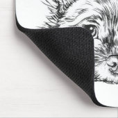 charlie mousepad muismat (Hoek)