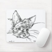 charlie mousepad muismat (Met muis)