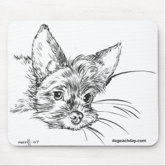 charlie mousepad muismat