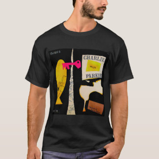charlie parker t-shirt
