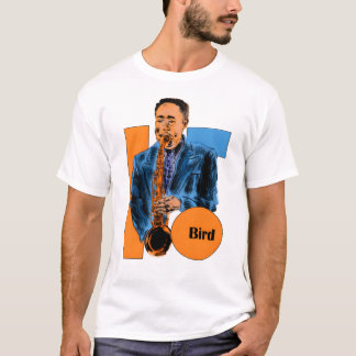 Charlie Parker T-shirt