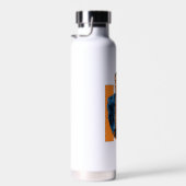 Charlie Parker Waterfles (Rechts)