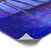 Charlie Porker en zijn All Sties Poster (Hoek)