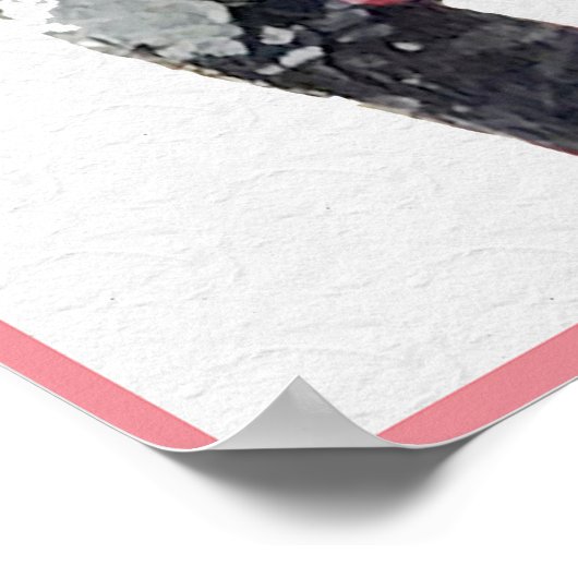 Charlie Poster (Hoek)