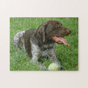 Charlie Puzzle Legpuzzel