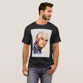Charlie Rich, légende de la musique T-shirt classi (Devant entier)