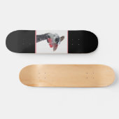Charlie Skateboard (Horizontaal)