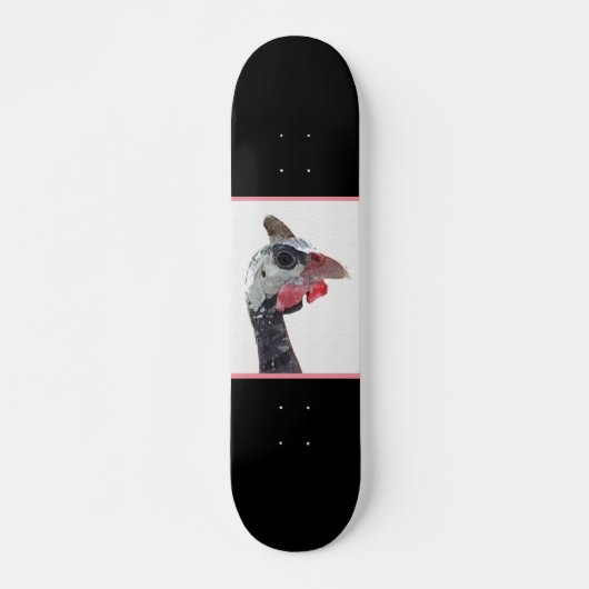 Charlie Skateboard (Voorkant)