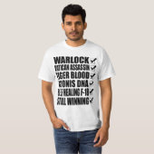 CHARLIE T-SHIRT (Voorkant volledig)