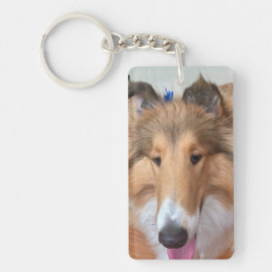 Charlie the Dog Sleutelhanger