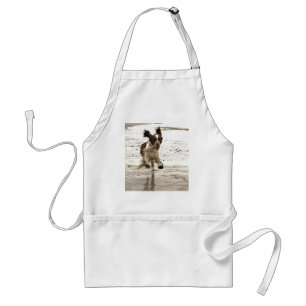 Charlie The Springer Standaard Schort