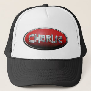 CHARLIE Trucker Hat Pet