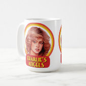 Charlie's Angels mug (Devant gauche)