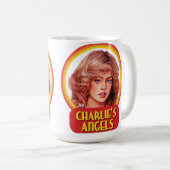 Charlie's Angels mug Koffiemok (Voorkant rechts)