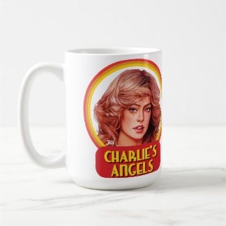 Charlie's Angels mug Koffiemok