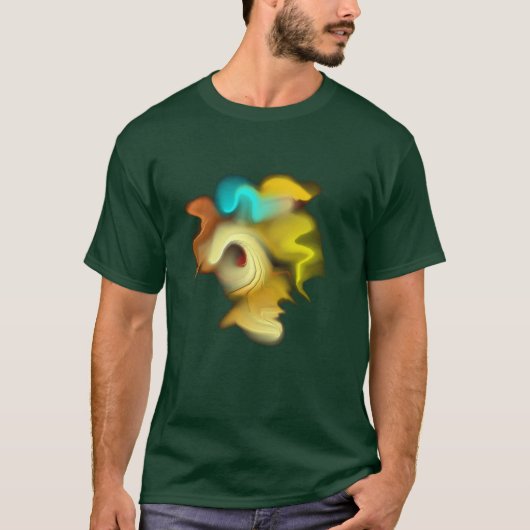 "Charlie's Bird" T-shirt (Voorkant)