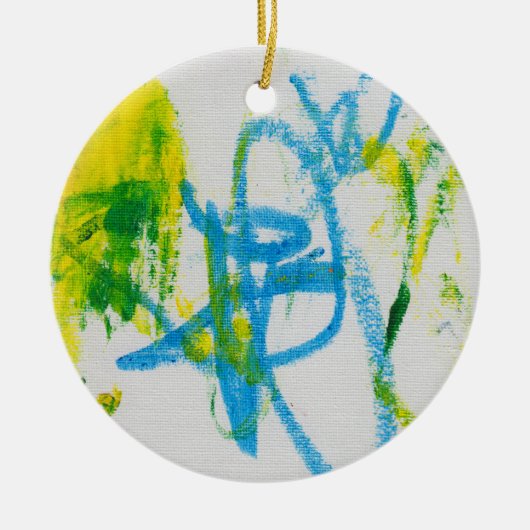 Charlie's Geweldige Ornament (Voorkant)