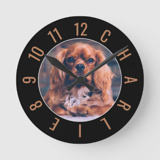 Charlie's klok - Puppy Name