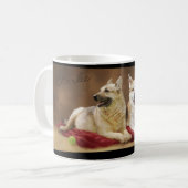 CharlieShiva MUG (Devant gauche)