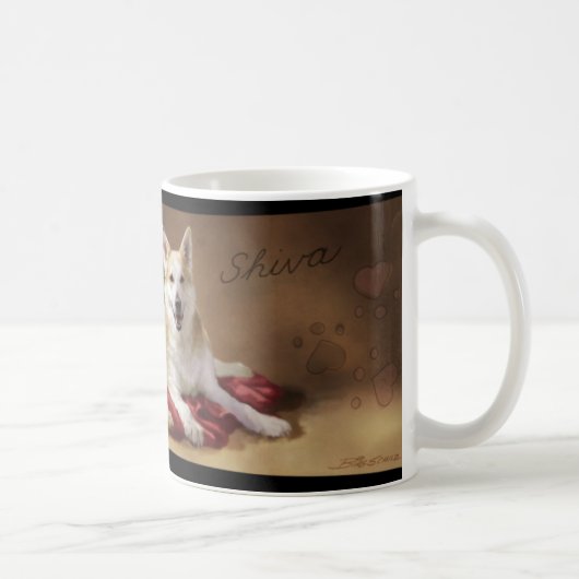 CharlieShiva MUG (Droite)