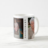 Charlotte 2006 koffiemok (Voorkant rechts)