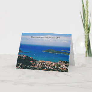 Charlotte Amalie Cartes de voeux