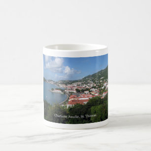 Charlotte Amalie, St. Thomas Koffiemok