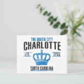 Charlotte Briefkaart (Staand voorkant)