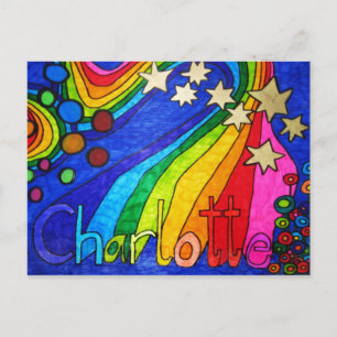 Charlotte Briefkaart
