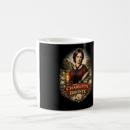 Charlotte Brontë Mok (Links)