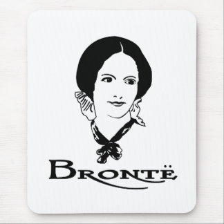 Charlotte Bronte Muismat