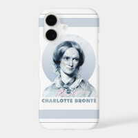 Charlotte Bronte Richmond Peinture Portrait