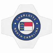 Charlotte Caroline du Nord (Plat)