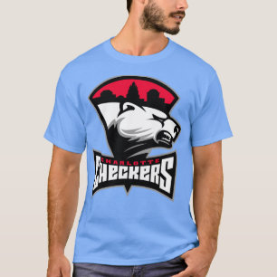 Charlotte Checkers T-shirt