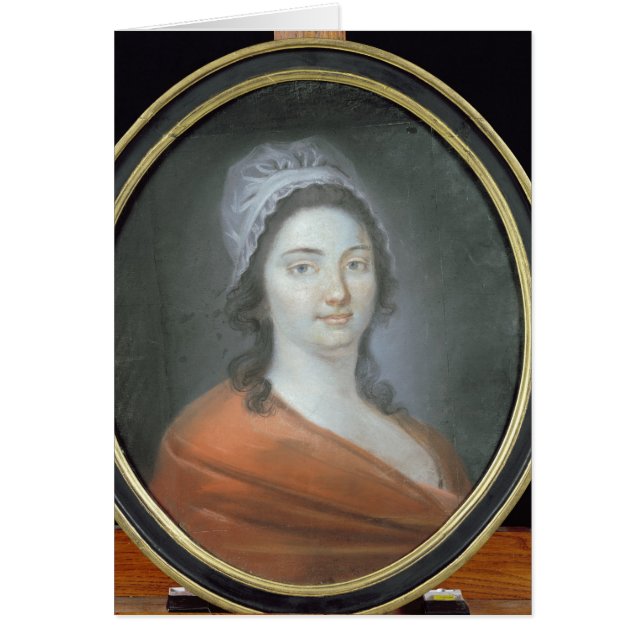 Charlotte Corday 1793 (Devant)