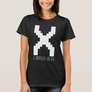 Charlotte de witX T-shirt