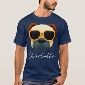 Charlotte Dog T-shirt