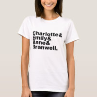 Charlotte Emily Anne Branwell | Brontensiblings