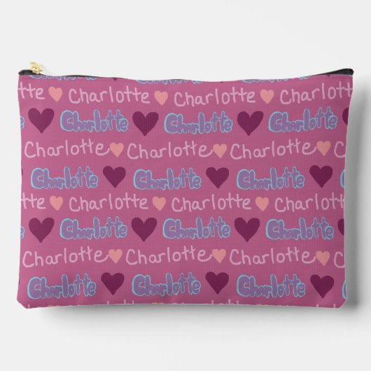 Charlotte etui (Voorkant)