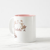 Charlotte Floral Mug (Devant gauche)