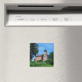 Charlotte - Genesee Lighthouse magnet Magneet (Insitu (Vaatwasser))
