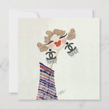 Charlotte is blij Mode illustratie