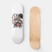 Charlotte Katakuri één stuk Skateboard (Voorkant)