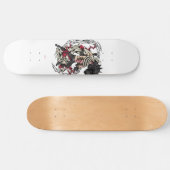 Charlotte Katakuri één stuk Skateboard (Horizontaal)