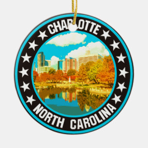 Charlotte Keramisch Ornament