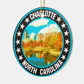 Charlotte Keramisch Ornament (Links)