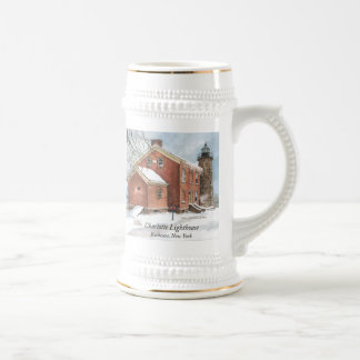 Charlotte Lighthouse Mok/Stein Bierpul