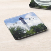 Charlotte Lighthouse onderzetter (Linkerzijde)